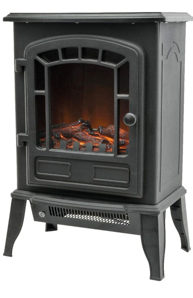 Semineu electric Somogyi FKK 15 Black