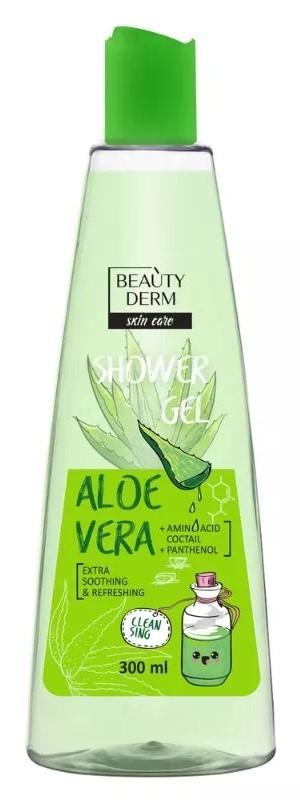 Gel de dus Beaty Derm Aloe Vera (4820185223706)