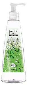 Solutie pentru igiena intima Beaty Derm Aloe Vera (4820185224208)