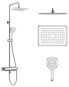 Set de duș IMPRESE CENTRUM LX T-10301LX