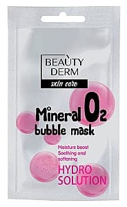 Маска для лица Beaty Derm Mineral Bubble (4820185222051)