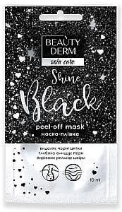 Masca pentru fata Beaty Derm Shine Black (4820185223119)