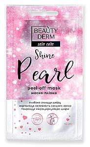 Masca pentru fata Beaty Derm Shine Pearl (4820185223133)