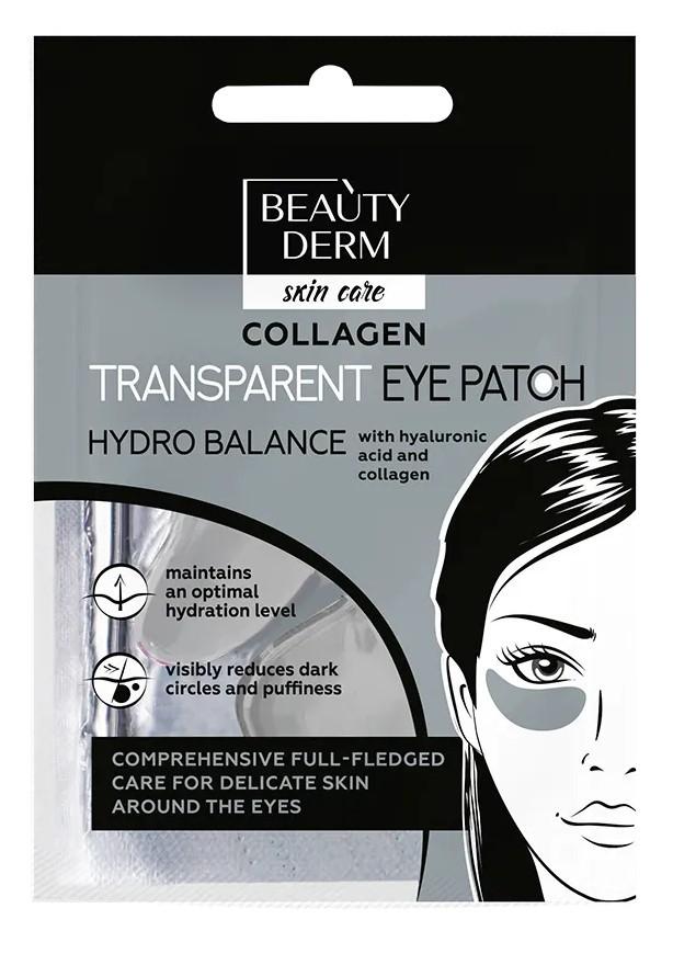 Патчи для глаз Beaty Derm Collagen (6970071928340)