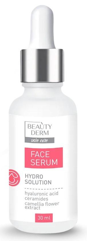 Ser pentru fata Beaty Derm Hydro Solution (4820185222334)