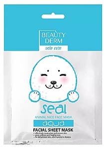 Masca pentru fata Beaty Derm Aqua (4820185221603)