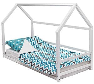 Pat copii Belmarco Montessori Svogen 70x160 (White)