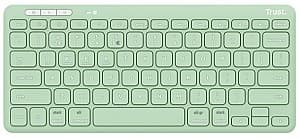 Tastatura gaming Trust Lyra Green