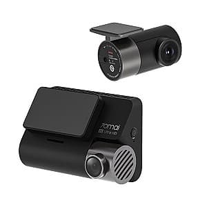 Видеорегистратор Xiaomi 70 Mai A800s Dash Cam Set Global (+Rear Camera RC06)