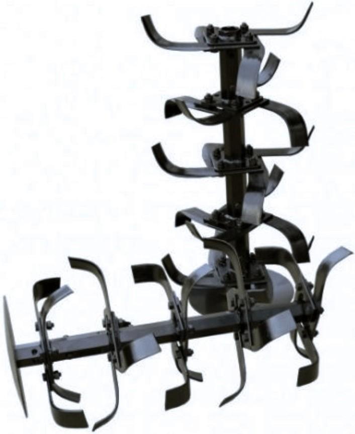 Фреза для мотоблока VLM 1.4 m