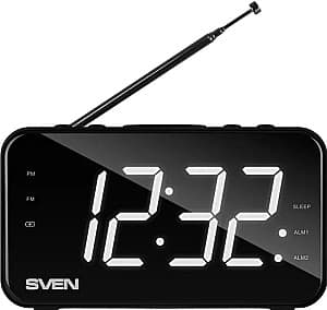 Radio SVEN SRP-100 Black