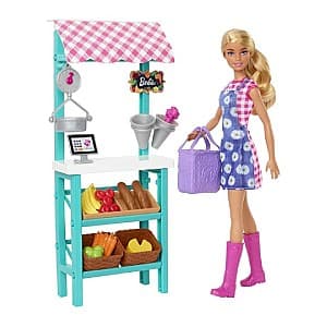  Mattel Barbie "Taraba Fermierului"