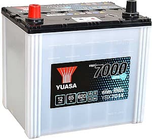 Автомобильный аккумулятор YUASA YBX7014