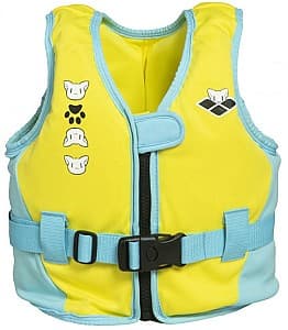 Аксессуар для плавания Arena Friends Swim Vest 004018-310-2/4