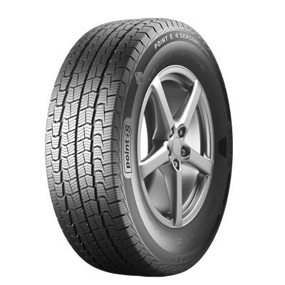 Anvelopa pentru camioneta PointS 4SeasonsVan 8PR 195/75R16C 107/105R