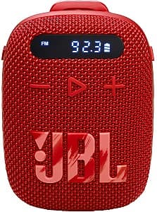 Портативная колонка JBL Wind 3 Red