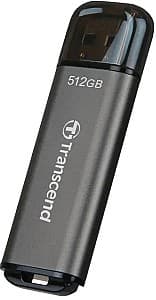 Флеш память USB Transcend JetFlash 920 512GB Grey