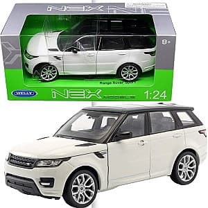 Игрушечная машина Welly RANGE ROVER SPORT