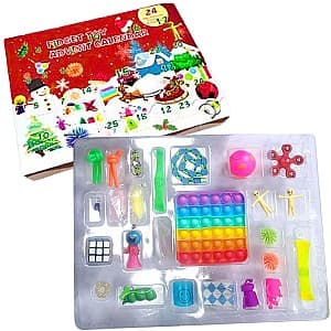  Essa Toys Calendar advent cu jucării antistres RX-01