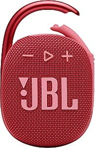 Boxa portabila JBL Clip 4 Red