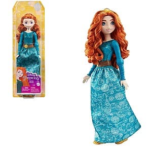 Кукла BARBIE Принцесса Диснея Мерида HLW13