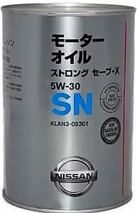 Ulei motor NISSAN Strong Save X 5W-30 SN 1L