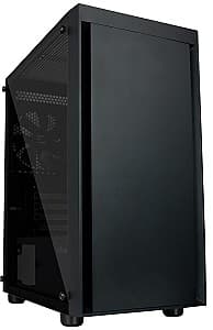 Carcasa ZALMAN T3 Plus Black