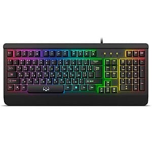 Tastatura gaming SVEN KB-G9450 Gaming Black