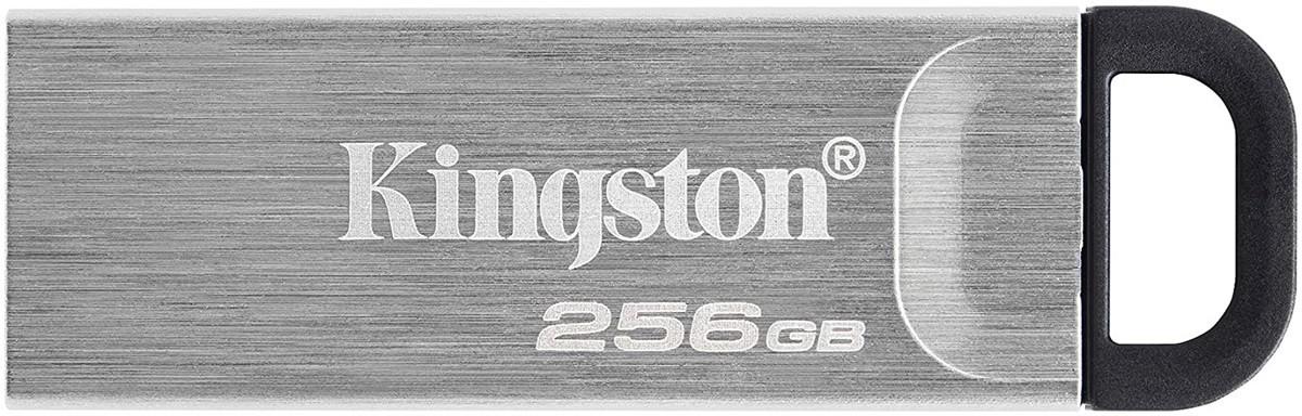 Stick memorie usb Kingston 256GB DataTraveler Kyson Silver