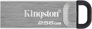 Флеш память USB Kingston 256GB DataTraveler Kyson Silver