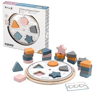 Сортер PolarB Фигурки 44050