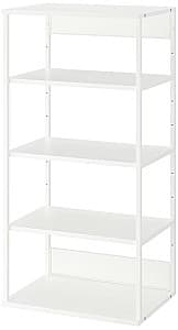 Etajera IKEA Platsa 60x40x120 Alb