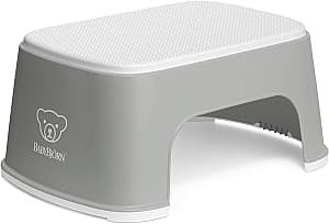 Подставка-ступенька BabyBjorn Step Stool Grey/White