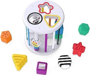 Сортер Baby Einstein Zen&Cal's Playground