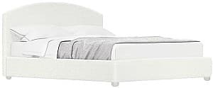 Кровать Modern Milena Arteks подъемный механизм 160x200 Viktory Bone (Белый)