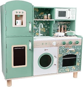 Aparat casnic de jucarie Classic World CW50562 Green/White