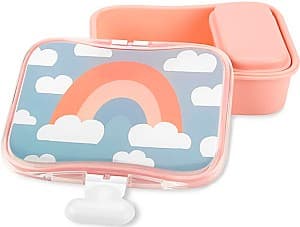 Set de recipiente alimentare Skip Hop Zoo Rainbow