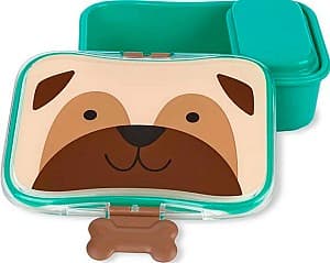 Set de recipiente alimentare Skip Hop Zoo Dog