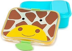 Set de recipiente alimentare Skip Hop Zoo Giraffe