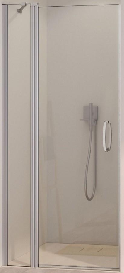 Стеклянная душевая дверь Huppe Garda 120x200 (CU3305092322)