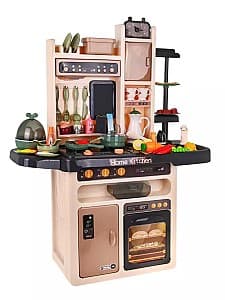 Aparat casnic de jucărie Beibe Good Modern Kitchen ZDZ.889-211 65pcs Multicolor