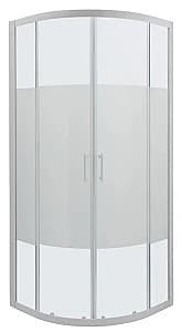 Душевая  кабина GoodHome Onega 80x80 White