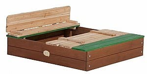 Nisipiera Axi Ella A031.010.00 Wood/Green