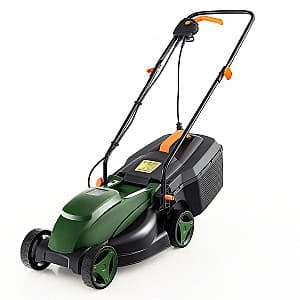 Газонокосилка Costway ET10032DE-GN Green/Black