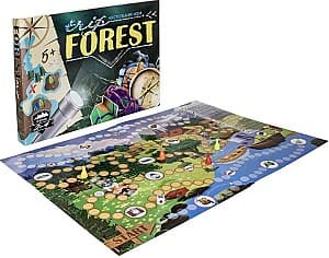Настольная игра Strateg Trip Forest (30553)