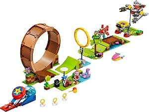 Конструктор LEGO Sonic The Hedgehog Green Hill