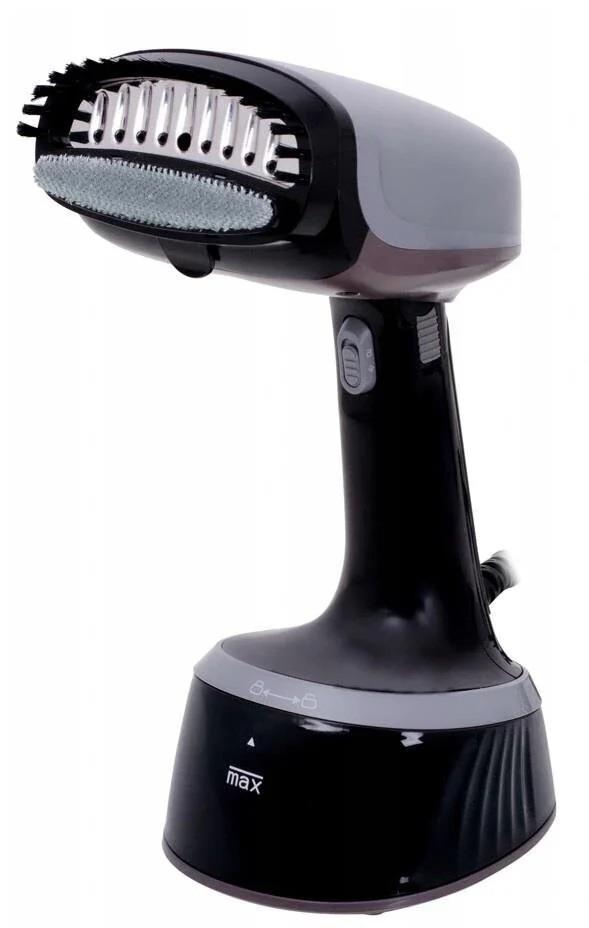 Aparat de calcat cu aburi Camry CR 5033 (Black/Silver)