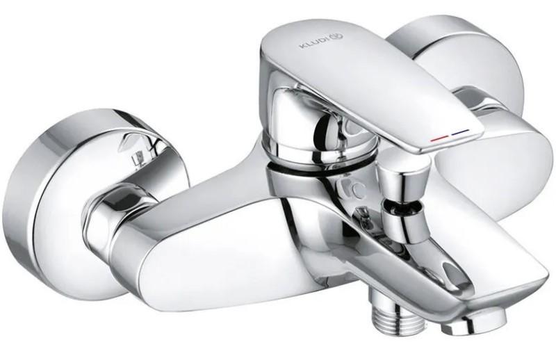 Смеситель для ванны Kludi Pure & Solid (346810575)