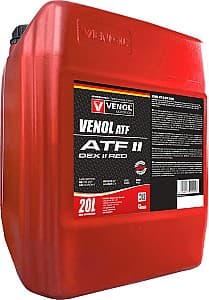 Гидравлическое масло Venol ATF II D 20L