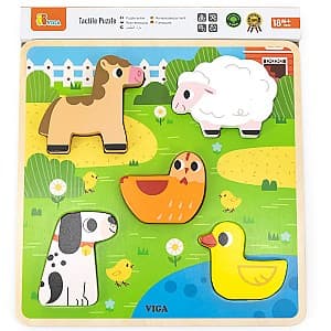 Puzzle VIGA Ferma 44662